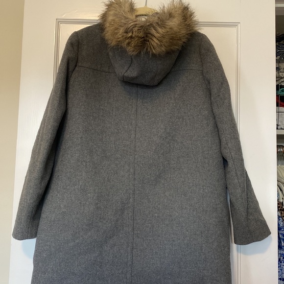 J Crew Factory Chateau Parka - Picture 3 of 3